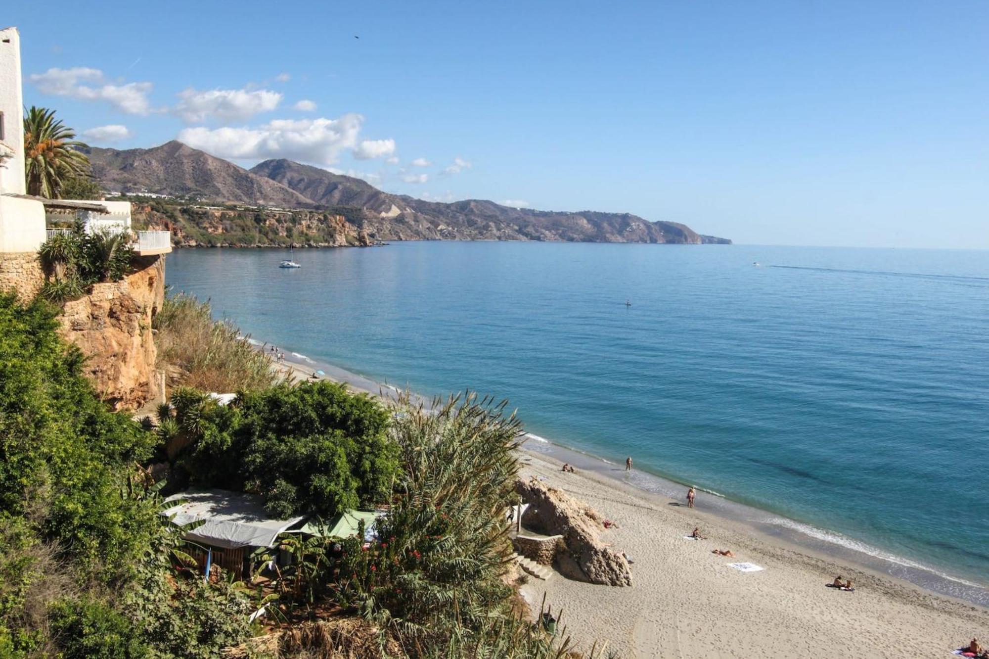 Apartamento En El Centro De Nerja By At Home Costa Del Sol 외부 사진