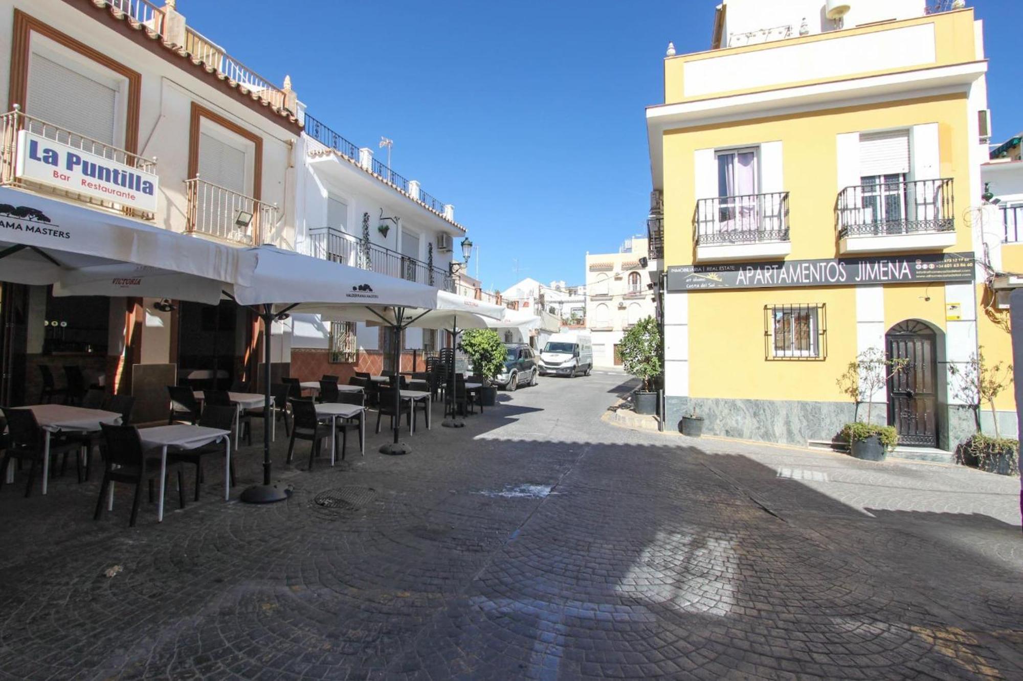 Apartamento En El Centro De Nerja By At Home Costa Del Sol 외부 사진