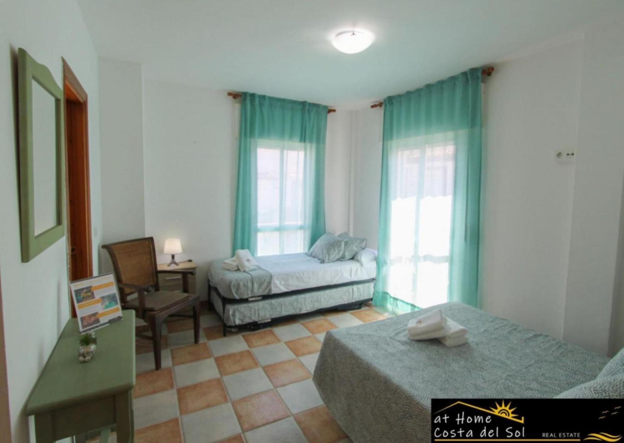 Apartamento En El Centro De Nerja By At Home Costa Del Sol 외부 사진