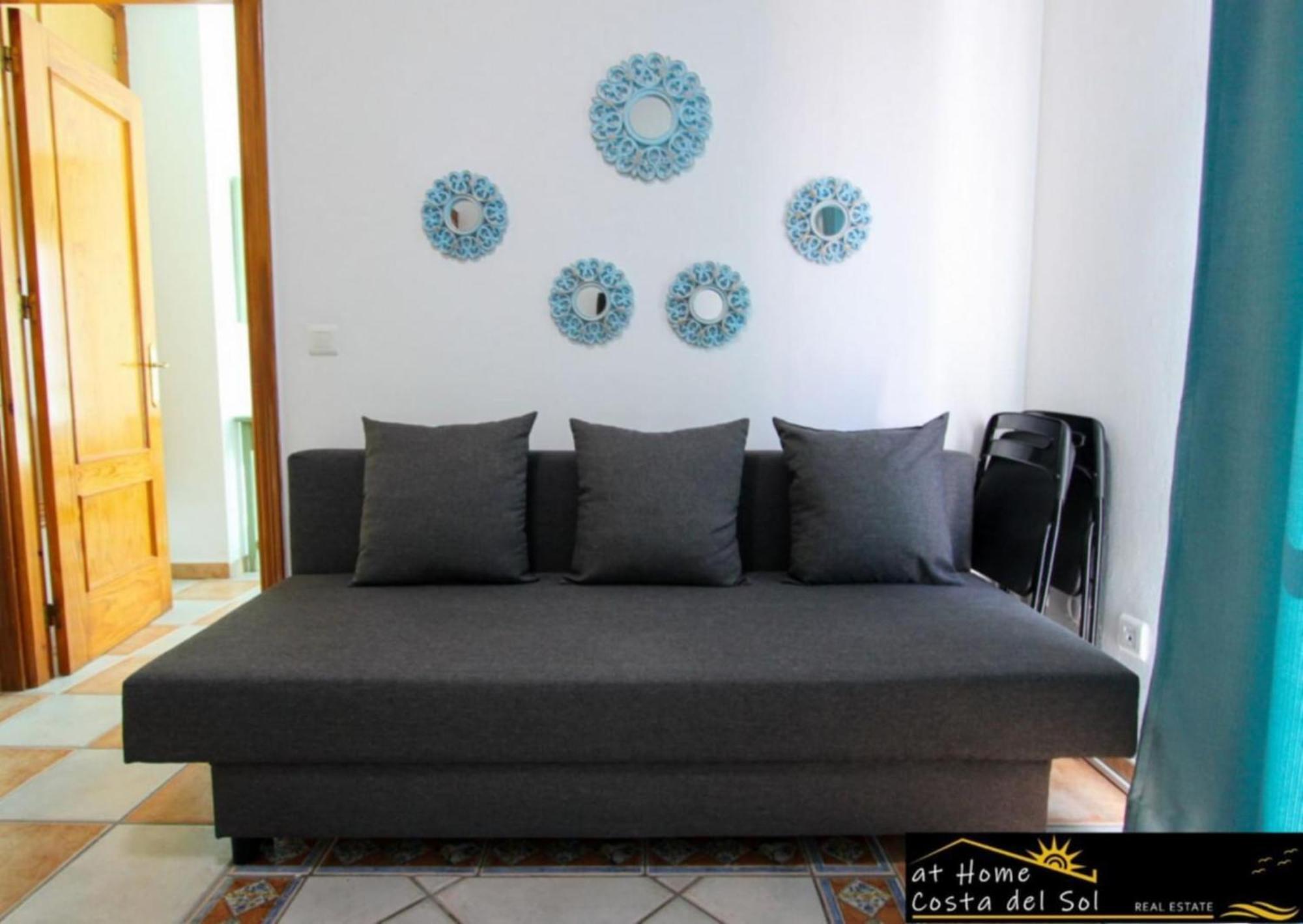 Apartamento En El Centro De Nerja By At Home Costa Del Sol 외부 사진