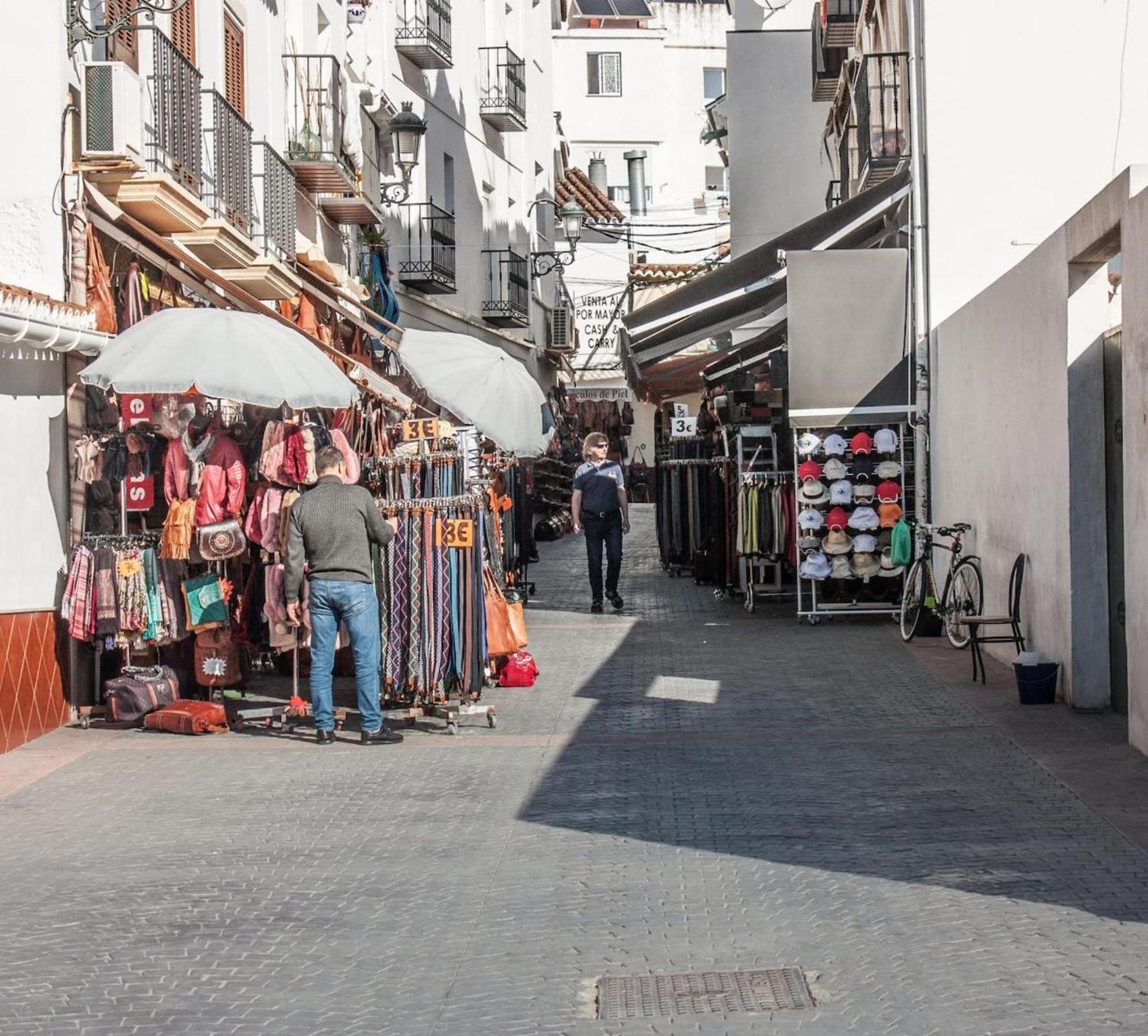 Apartamento En El Centro De Nerja By At Home Costa Del Sol 외부 사진