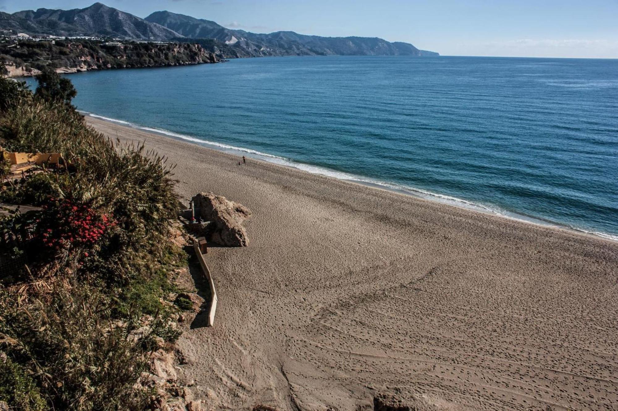 Apartamento En El Centro De Nerja By At Home Costa Del Sol 외부 사진